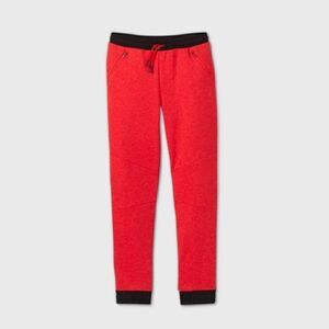 All in Motion Boys' Premium Fleece Joggers Sz XXL